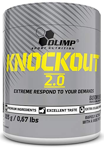 Olimp Sport Nutrition Knockout 2.0 Acide Aminé Bubble Blow 305 g