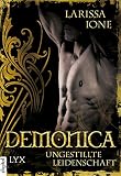 Image de Demonica - Ungestillte Leidenschaft (Demonica-Reihe)