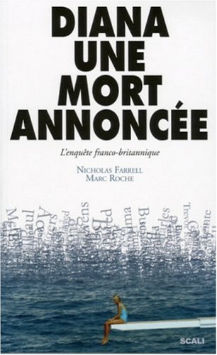 couverture de : Diana, une mort annonc&eacute;e