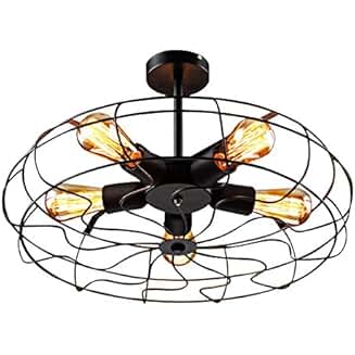 Suchergebnis auf Amazon.de für: vintage Deckenventilatoren