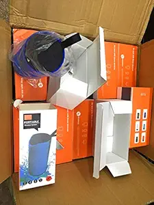 TG113 ASGTRADE Explode 5 Watt 7.1 Channel Wireless Bluetooth Speaker (Random)