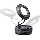 Mcdodo TB-8420 360&deg; Vakumlu Ara&ccedil; İ&ccedil;i Telefon Tutucu