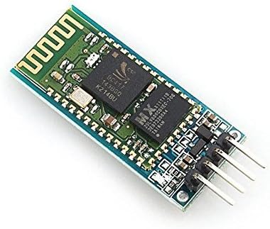 Solu JY-MCU HC-06 Slave Bluetooth Serial Port Transeiver Baseboard Mini module// Arduino Wireless Bluetooth Transceiver Module Slave 4Pin Serial