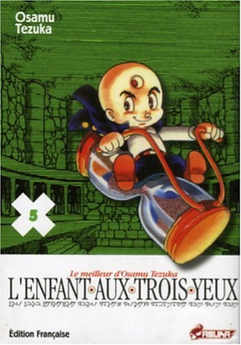L'Enfant aux trois yeux — Tome 5