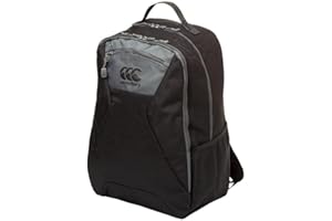 carta CRCBPMB Football Canterbury Classics Backpack Medium Black, One Size