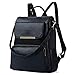 Produktbild Damen Rucksack,COOFIT Leder Rucksack für Mädchen Schultasche Casual Daypack Schulrucksäcke Tasche Schulranzen