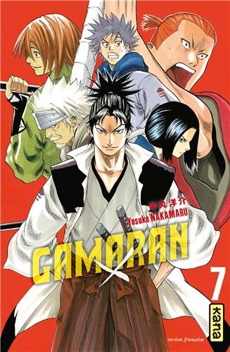Gamaran — Tome 7