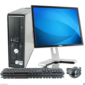 Dell Optiplex PC Dual Core 6GHz Processor 4GB Memory 1TB 1000GB H/D
