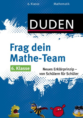 Download Frag dein Mathe-Team 6. Klasse