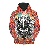 ◆ Material: Regular Fit, gute Stoffqualität, fühle mich gut und angenehm beim Tragen. Ohne jemals zu verblassen, zu knacken, zu schälen oder abzublättern - Hohe Qualität. Superweich und passend zu Weihnachten oder normaler Kleidung, perfekt zu Jeans, Hosen und jeglicher Oberbekleidung.