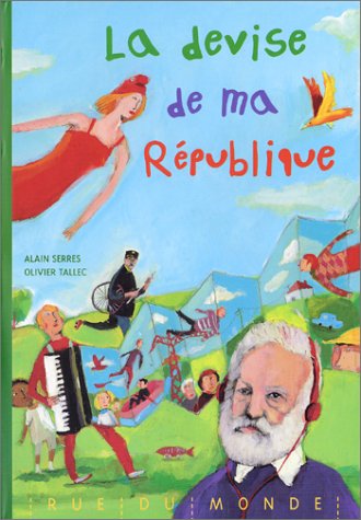 La  devise de ma République