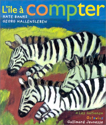 couverture de : ILE A COMPTER (L')