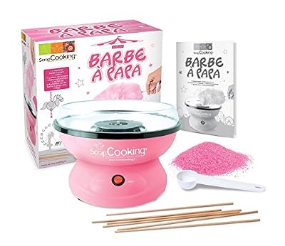 Scrapcooking Atelier Barbe à Papa