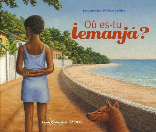 couverture de : O&ugrave; es-tu Iemanj&agrave; ?