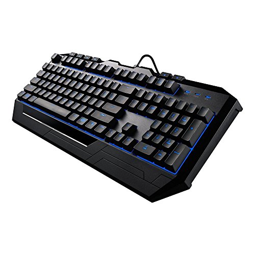 Cooler Master STORM Devastator II Tastatur +Maus Desk Set blaue LED´s - 4