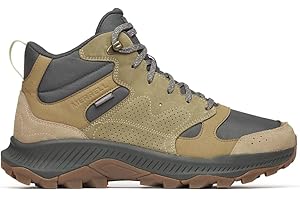 Merrell Męskie buty Tempo SOL MID WP Sneaker, Mountain, 40 UK, Góra, 42 EU