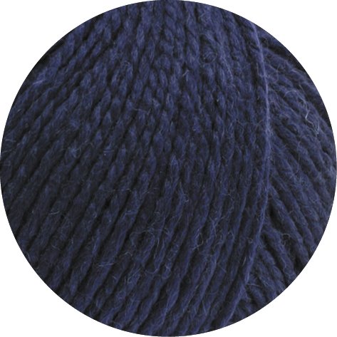 Preisvergleich Produktbild LANA GROSSA Cammello, 12 - Nachtblau