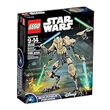 Spiele das epische Duell aus Star Wars: Episode III - Die Rache der Sith zwischen Lord Grievous und 75109 Obi-Wan Kenobi (separat erhältlich) nach