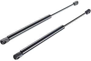 Frankberg 2x Ressorts à Gaz Hayon Compatibles avec 407 SW 6E Tous moteurs Break 2004-2010 Remplacer# 8731.J6