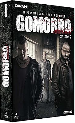 No Name Gomorra - La série - Saison 2
