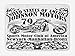 Produktbild NasNew Manly Bath Mat, USA Johnson Motorsports Club in New York Historic Past Sketch Monochrome Artwork, Plush Bathroom Decor Mat with Non Slip Backing, 23.6 L X 15.7 W Inches, Black White