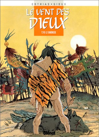 couverture de : Le gherkek