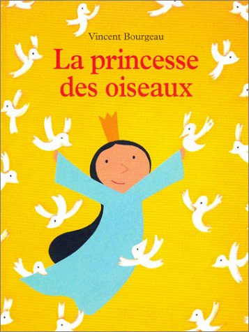 couverture de : La princesse des oiseaux