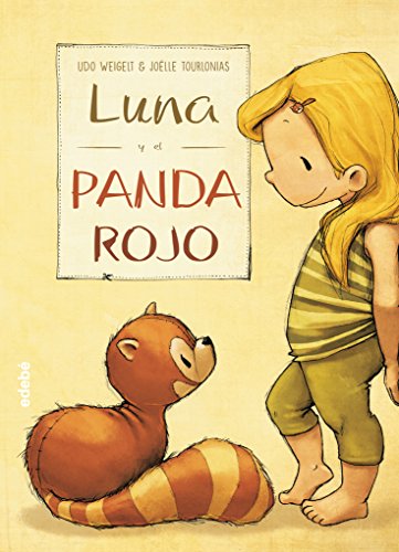 Luna y el panda rojo