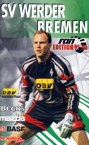 Preisvergleich Produktbild SV Werder Bremen - ran-Edition [VHS]