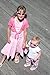 Baby Banz Camo Pink Adventure 0-2 years Wrap Sunglasses Size Baby