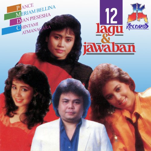 12 Lagu Dan Jawaban By Various Artists On Amazon Music Amazon Co Uk