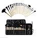 Proffessional Makeup Brushes, Set of 24, Great for Highlighting and Countouring, By Beauty Bon
