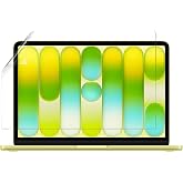 MacBook Neo 13 in&ccedil; İle Uyumlu Ekran Koruyucu 9H Nano Parlak Şeffaf
