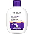Dr. Sheth's Oats & Ceramide Sensitive Skin Gentle Cleanser | For Delicate Irritated Skin | pH Balanced, Daily Use Non-Drying Cleanser To Hydrate, Soothe & Restores Skin Barrier | Cleans Dirt, Oil & Make-Up | Free of Sulphates, Paraben, Dye & Fragrance | For Men & Women | 125 ml