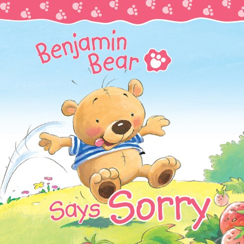 Download Benjamin Bear Says Sorry