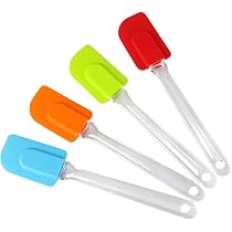 Spatola In Nylon Gault&Millau – Flessibile E Antigraffio, Resistente Al Calore, Ideale Per Padelle Antiaderenti, Confezione Da 1 - 4