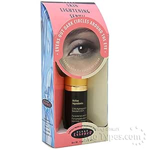 clear essence lightening serum