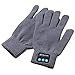 Produktbild Pandiki Unisex nachladbare drahtlose Bluetooth Touch Screen Warm Strickhandschuhe Damen Herren Anruf Reden Herbst-Winter-Handschuhe