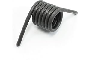 sourcing map a13080200ux0433 - Reemplazo de la herramienta eléctrica muelle de torsión para hitachi 355 tronzadora