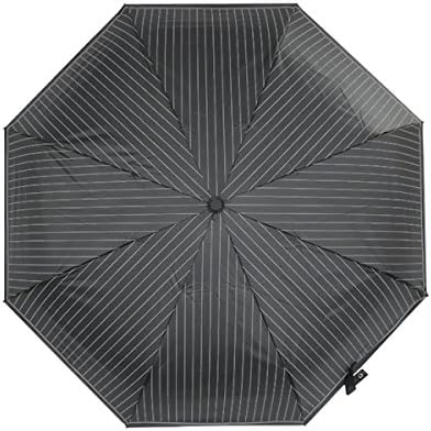 GLF Anti-UV Folding Automatic Men's Business Sunny Umbrella