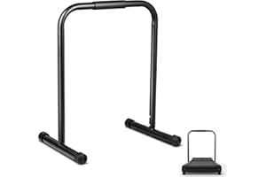 VANEST Handle Bar for Walking Pad Compatible with Walking Pad 19.7'' Wide, Adjustable Handrail Height (31.5-37.4in), 330lbs Capacity, Stable Design for Home Office