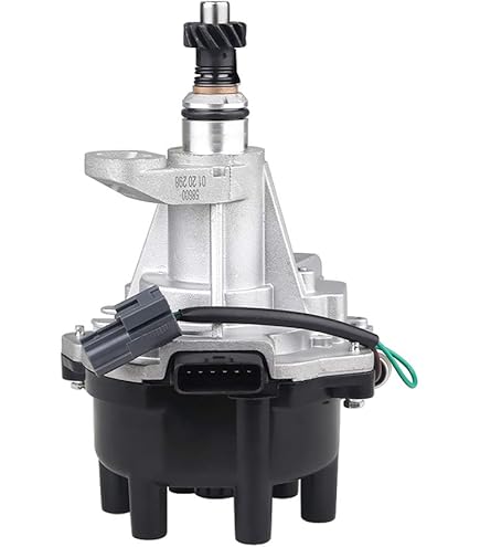 MAS Ignition Distributor W/Cap & Rotor Compatible with