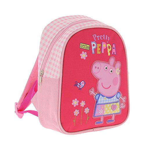 ATM Rentrée des Classes 2017 Sac à Dos Enfants, 167160PRE, 25 cm, Rose