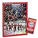 Produktbild FC Bayern München - Schoko Adventskalender 2018 mit Autogrammkarten und 5 Euro Fanshop Gutschein + 1 FC Bayern Booster 2018