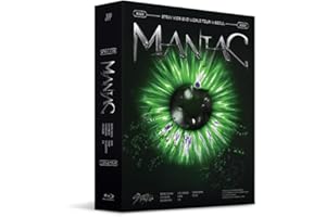 GENIE MUSIC Stray Kids - Stray Kids 2nd World Tour MANIAC in SEOUL Blu-ray