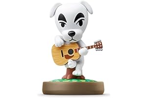 Amiibo Totakeke (Animal Crossing Series)