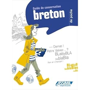 Le breton de poche