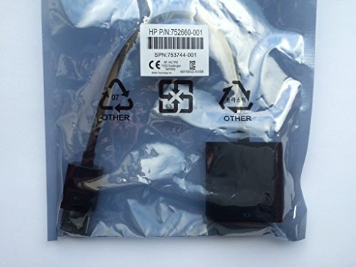 Preisvergleich Produktbild HP F7W96AA – Display Port auf DVI Adapter