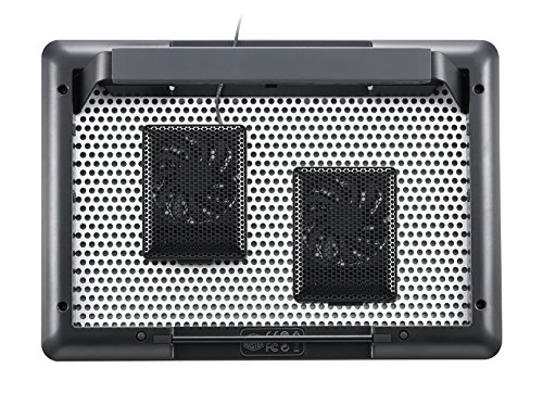 Cooler Master MasterNotepal Notebook-Kühler (MNX-SMTS-20FN-R1) - 8