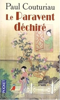 Le paravent déchiré par Couturiau